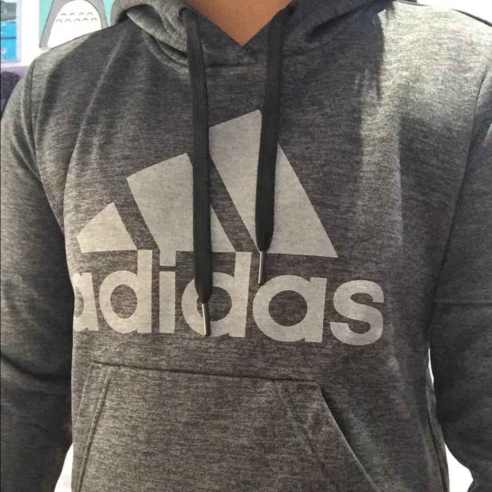 addidas hoodie